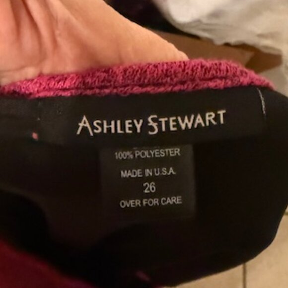 ASHLEY STEWART Dress Size 26 - Picture 3 of 3